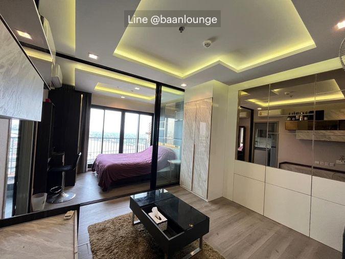 รูป The Politan Rive (เดอะ โพลิแทน รีฟ) - รูปที่ 1/13