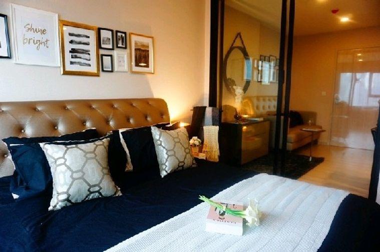 picture Life Asoke | 1b1b 35sqm. #202409207725 #MKT - 1/9