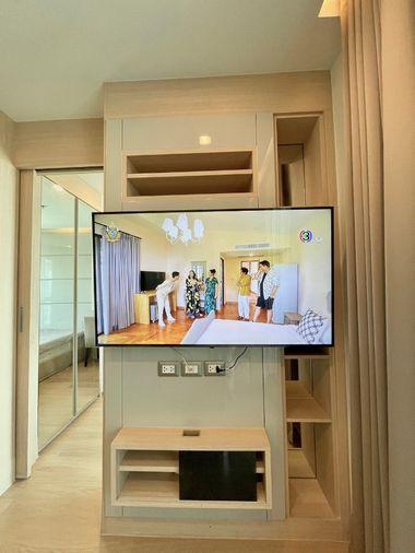 รูป The Address Asoke | MRT Phetchbuti & ARL Makkasan | 🌈 High Floor With Special Price 🌈 #HL #202408217500 #MKT - รูปที่ 12/12