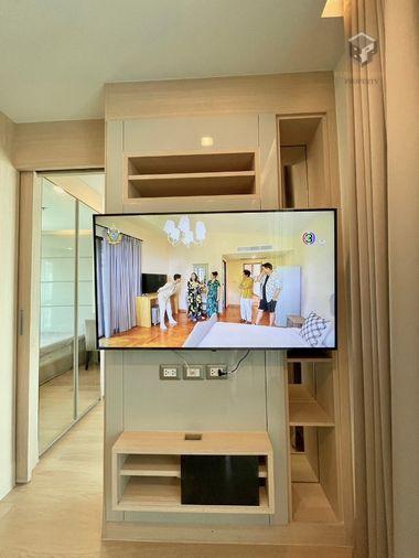 รูป The Address Asoke | MRT Phetchbuti & ARL Makkasan | 🌈 High Floor With Special Price 🌈 #HL #202408217500 #MKT - รูปที่ 12/12