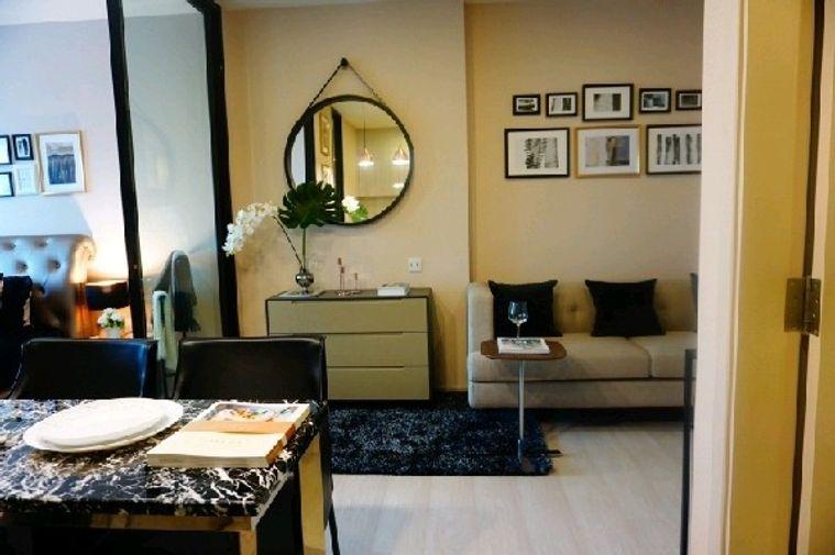 picture Life Asoke | 1b1b 35sqm. #202409207725 #MKT - 6/9