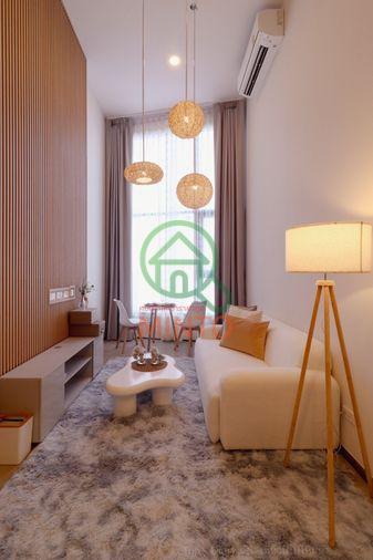 picture SOHO BANGKOK RATCHADA Condo For Rent / Line : @mintocondo - 14/15