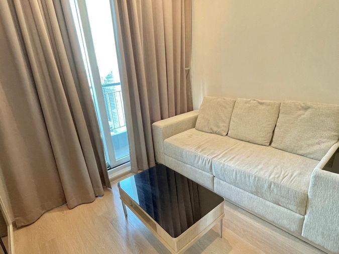 รูป The Address Asoke | MRT Phetchbuti & ARL Makkasan | 🌈 High Floor With Special Price 🌈 #HL #202408217500 #MKT - รูปที่ 2/12