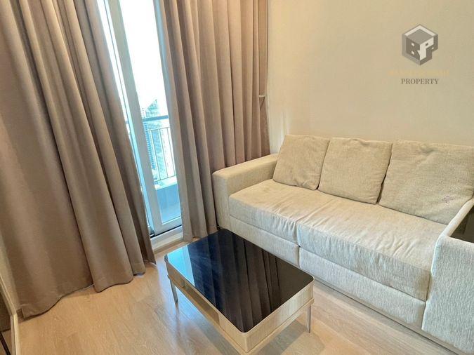 รูป The Address Asoke | MRT Phetchbuti & ARL Makkasan | 🌈 High Floor With Special Price 🌈 #HL #202408217500 #MKT - รูปที่ 2/12
