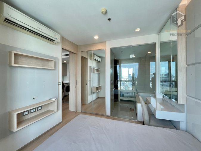 รูป The Address Asoke | MRT Phetchbuti & ARL Makkasan | 🌈 High Floor With Special Price 🌈 #HL #202408217500 #MKT - รูปที่ 4/12