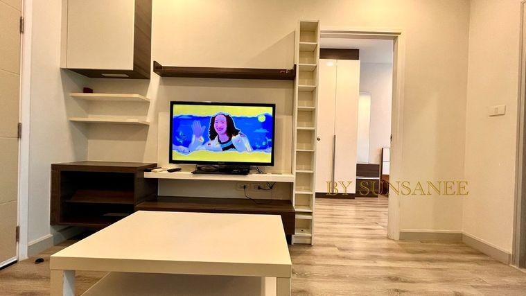 รูป Centric Sathron-St.Louis | ให้เช่า 1 ห้องนอน *พร้อมที่จอดรถ* ปล่อยมาใหม่ หันทิศตะวันออกแดดเช้า น่าอยู่มาก - รูปที่ 2/11