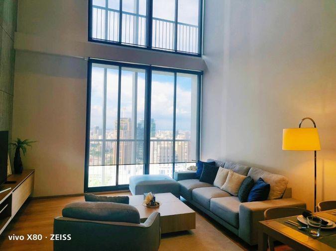 รูป Park Origin Phromphong | BTS Phromphong I Duplex Type Shocking Price🌈 The Best in Market Right Now! 🌈Nice Room🌈 I #HL #202408187471 #MKT - รูปที่ 1/17