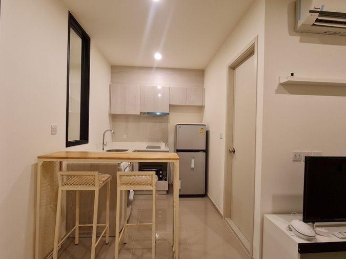 รูป Life Asoke (ไลฟ์ อโศก) | APL มักกะสัน | MRT เพชรบุรี | 🌈Minimal Style🌈 | 💗 Fully Furnished 💗#HL #202408107381 #MKT - รูปที่ 7/9