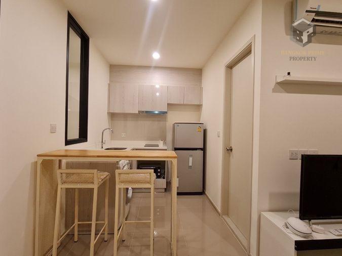 รูป Life Asoke (ไลฟ์ อโศก) | APL มักกะสัน | MRT เพชรบุรี | 🌈Minimal Style🌈 | 💗 Fully Furnished 💗#HL #202408107381 #MKT - รูปที่ 7/9