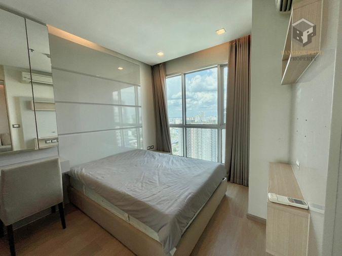 รูป The Address Asoke | MRT Phetchbuti & ARL Makkasan | 🌈 High Floor With Special Price 🌈 #HL #202408217500 #MKT - รูปที่ 6/12