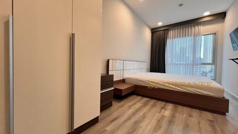 รูป Centric Sathron-St.Louis | ให้เช่า 1 ห้องนอน *พร้อมที่จอดรถ* ปล่อยมาใหม่ หันทิศตะวันออกแดดเช้า น่าอยู่มาก - รูปที่ 4/11