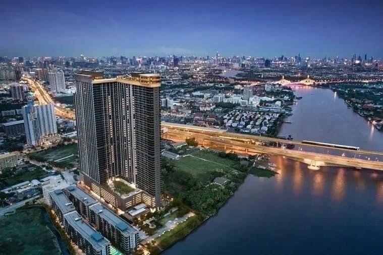 รูป The Politan Rive (เดอะ โพลิแทน รีฟ) - รูปที่ 10/13