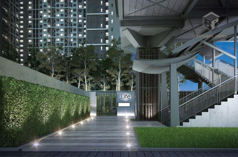 picture Life Asoke | ðNear MRT Asok Phetchaburi #202411138173 #MKT - 8/9