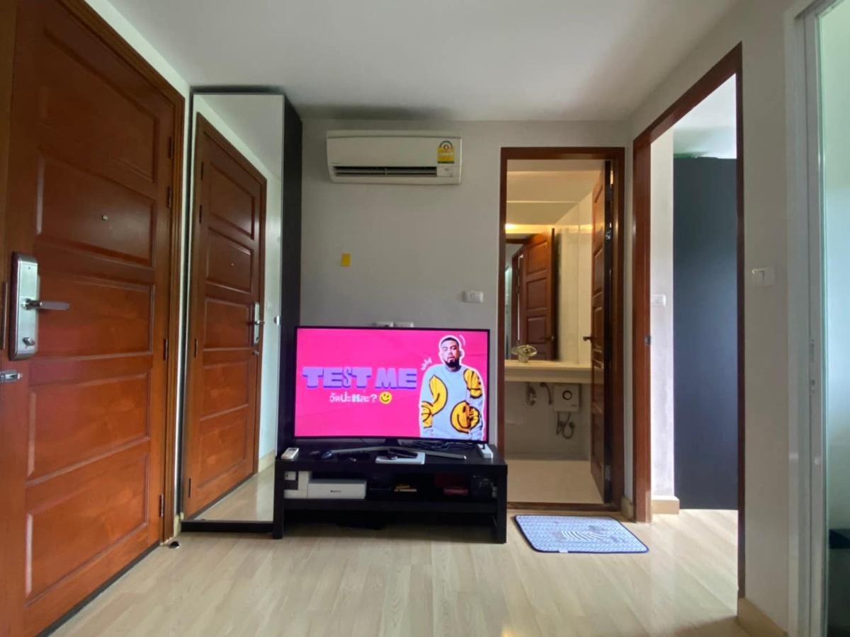 รูป 🔥 RM9691 🔥 ให้เช่าถูกมาก🔷 เอมเมอรัลด์ เรสซิเดนท์ รัชดา 💛🧡 ✅แอดไลน์ @119dgdea ( มี @ ด้วย) แอดมินตอบไว - รูปที่ 7/8