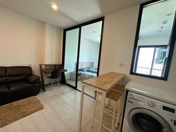 รูป Life Asoke (ไลฟ์ อโศก) | APL มักกะสัน | MRT เพชรบุรี | 🌈Minimal Style🌈 | 💗 Fully Furnished 💗#HL #202408107381 #MKT - รูปที่ 4/9