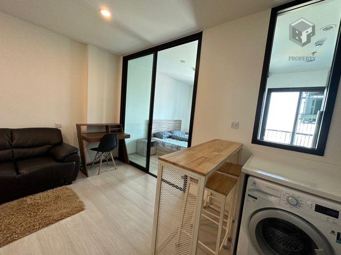 รูป Life Asoke (ไลฟ์ อโศก) | APL มักกะสัน | MRT เพชรบุรี | 🌈Minimal Style🌈 | 💗 Fully Furnished 💗#HL #202408107381 #MKT - รูปที่ 4/9