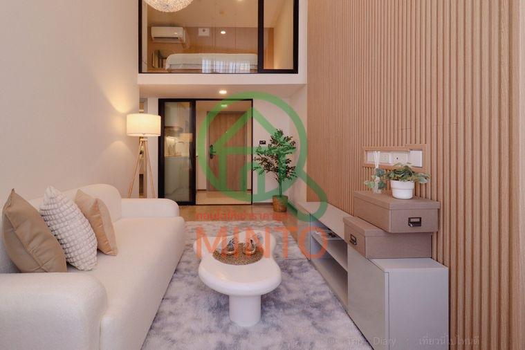 picture SOHO BANGKOK RATCHADA Condo For Rent / Line : @mintocondo - 2/15
