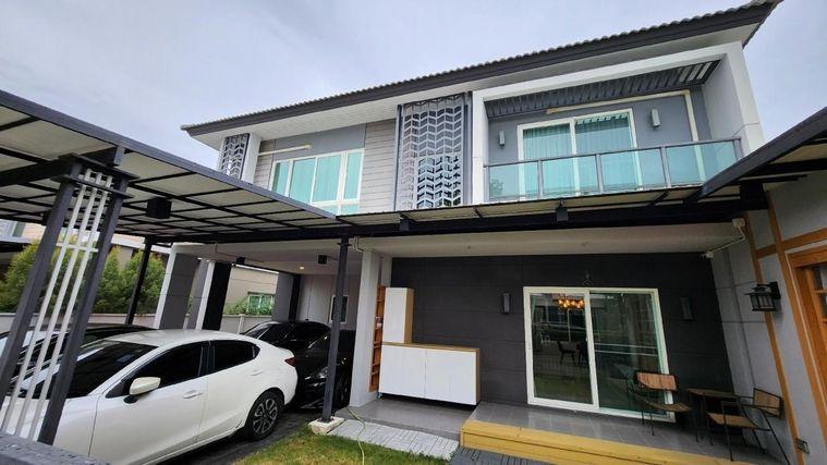 รูป ขายบ้าน เดอะ ซิติ้ สาทร-ราชพฤกษ์ บางหว้า ภาษีเจริญ - รูปที่ 1/42