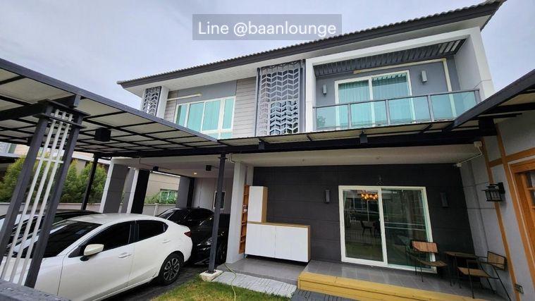 รูป ขายบ้าน เดอะ ซิติ้ สาทร-ราชพฤกษ์ บางหว้า ภาษีเจริญ - รูปที่ 1/42