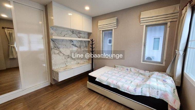 รูป ขายบ้าน เดอะ ซิติ้ สาทร-ราชพฤกษ์ บางหว้า ภาษีเจริญ - รูปที่ 35/42