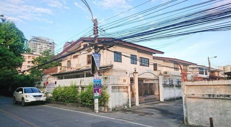 รูป ขายบ้าน สุขุมวิท 107 แบริ่ง บางนา - รูปที่ 1/11