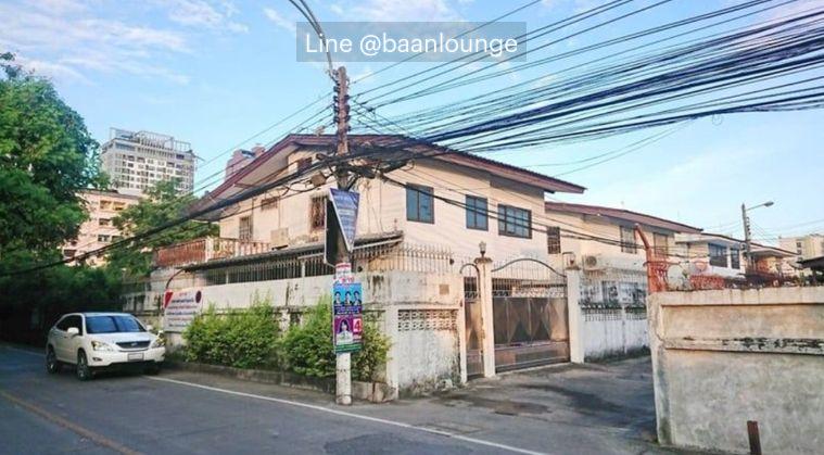 รูป ขายบ้าน สุขุมวิท 107 แบริ่ง บางนา - รูปที่ 1/11