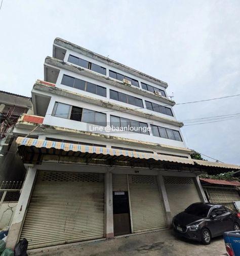 picture Rent a shophouse, commercial building, Rama 2 Soi 33, Intersection 5, Bang Mot, Chom Thong - 1/14