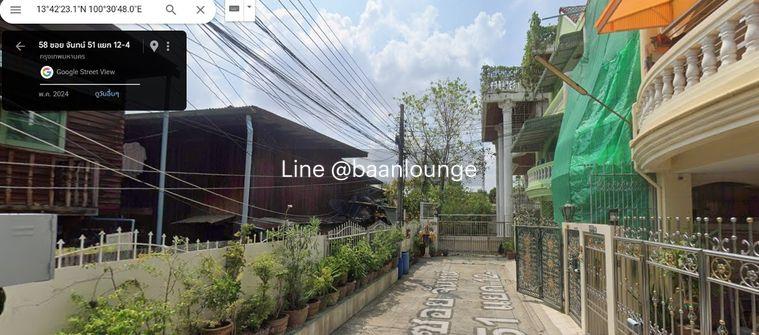 picture Rent a shophouse, commercial building, Rama 2 Soi 33, Intersection 5, Bang Mot, Chom Thong - 3/14