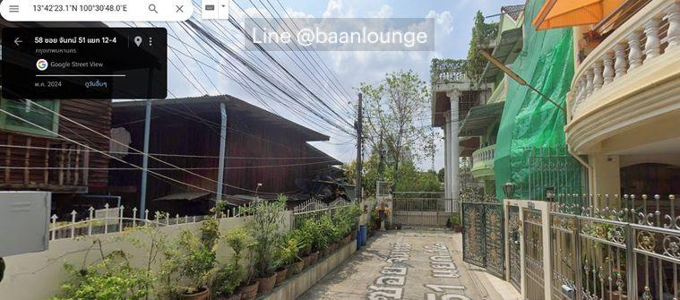 รูป เช่าตึกแถว อาคารพาณิชย์ พระราม 2 ซอย 33 แยก 5 บางมด จอมทอง - รูปที่ 3/14