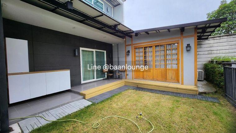 รูป ขายบ้าน เดอะ ซิติ้ สาทร-ราชพฤกษ์ บางหว้า ภาษีเจริญ - รูปที่ 3/42