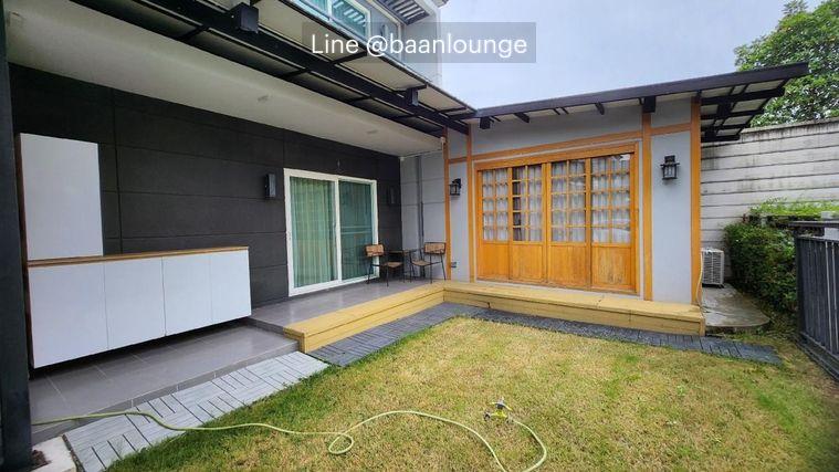 รูป ขายบ้าน เดอะ ซิติ้ สาทร-ราชพฤกษ์ บางหว้า ภาษีเจริญ - รูปที่ 3/42
