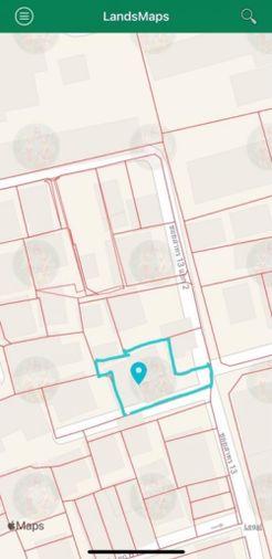 picture Land for rent, soi Sathorn 13, Yan Nawa - 3/3