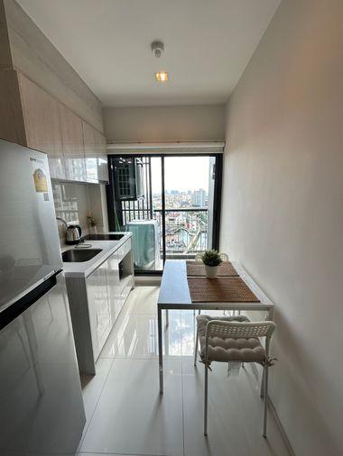 รูป T1479 คอนโดให้เช่า Life Sukhumvit 48 (ไลฟ์ สุขุมวิท 48) ห้องสวย เฟอร์ครบ ราคาพิเศษ  - รูปที่ 9/10