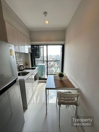 รูป T1479 คอนโดให้เช่า Life Sukhumvit 48 (ไลฟ์ สุขุมวิท 48) ห้องสวย เฟอร์ครบ ราคาพิเศษ - รูปที่ 9/10