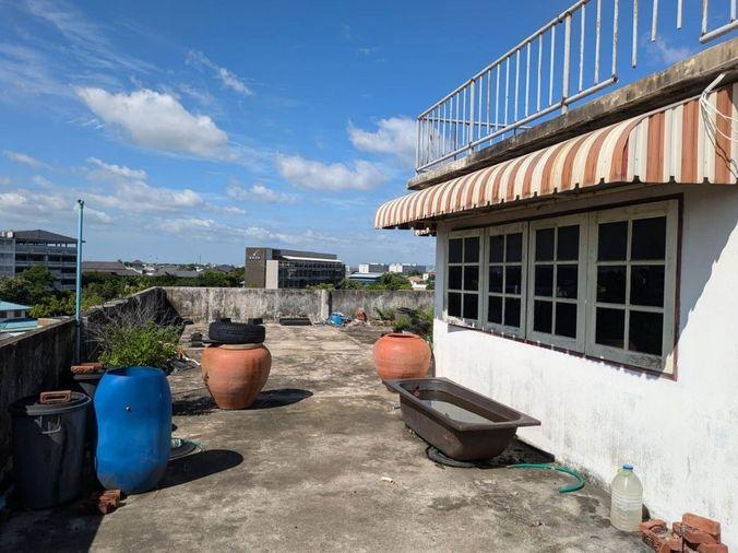 picture Rent a shophouse, commercial building, Rama 2 Soi 33, Intersection 5, Bang Mot, Chom Thong - 13/14