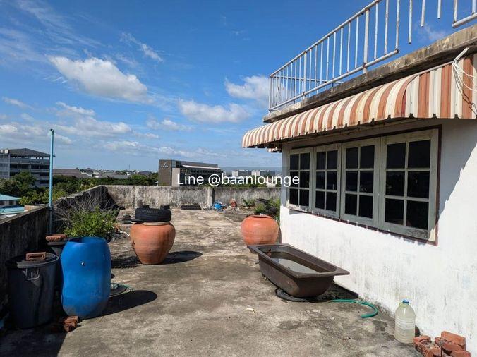 picture Rent a shophouse, commercial building, Rama 2 Soi 33, Intersection 5, Bang Mot, Chom Thong - 13/14