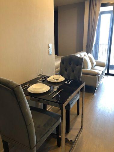picture Ashton Asoke I BTS Asoke , MRT Sukhumvit I 🌈Highest Floor Of The View 🌈 I #HL #202408307585 #MKT - 7/8