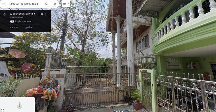 picture Rent a shophouse, commercial building, Rama 2 Soi 33, Intersection 5, Bang Mot, Chom Thong - 2/14