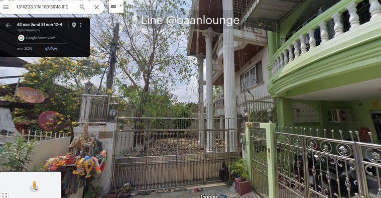 รูป เช่าตึกแถว อาคารพาณิชย์ พระราม 2 ซอย 33 แยก 5 บางมด จอมทอง - รูปที่ 2/14