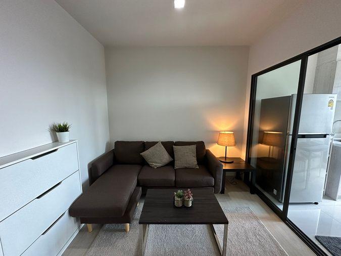 รูป T1479 คอนโดให้เช่า Life Sukhumvit 48 (ไลฟ์ สุขุมวิท 48) ห้องสวย เฟอร์ครบ ราคาพิเศษ  - รูปที่ 6/10
