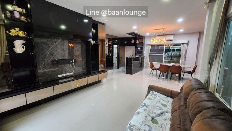 รูป ขายบ้าน เดอะ ซิติ้ สาทร-ราชพฤกษ์ บางหว้า ภาษีเจริญ - รูปที่ 10/42