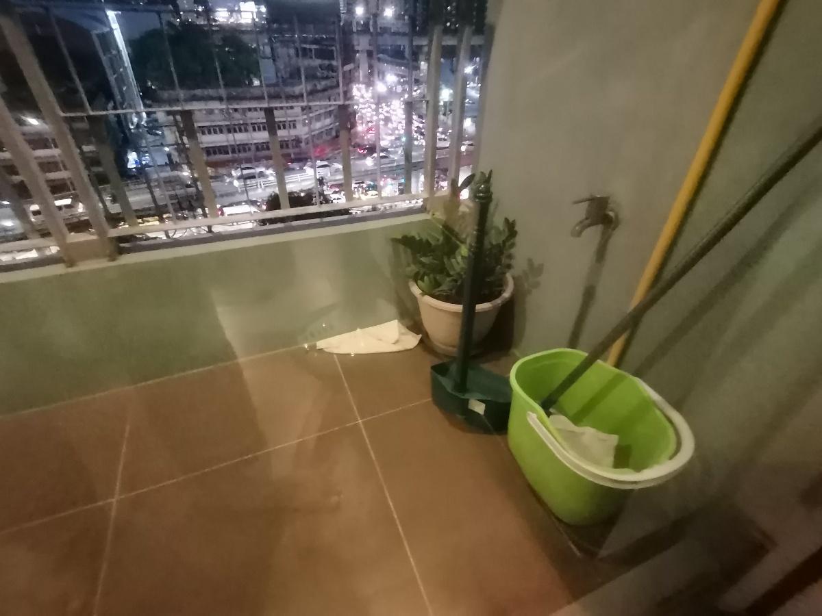 รูป Available for rent!! Q Asoke 2 Bedroom with corner unit. Fully Furnished, Ready to move in - รูปที่ 11/18