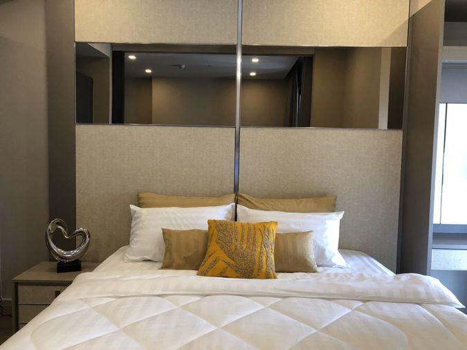 picture Ashton Asoke I BTS Asoke , MRT Sukhumvit I 🌈Highest Floor Of The View 🌈 I #HL #202408307585 #MKT - 4/8