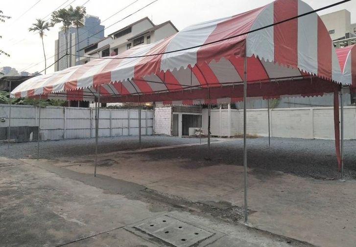 picture Land for rent, soi Sathorn 13, Yan Nawa - 1/3