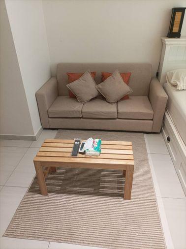 รูป ว่าง 1ธค68! The Lofts Ekkamai. สตูดิโอ 28ตร.ม.  Line id: @pfagent - รูปที่ 2/6