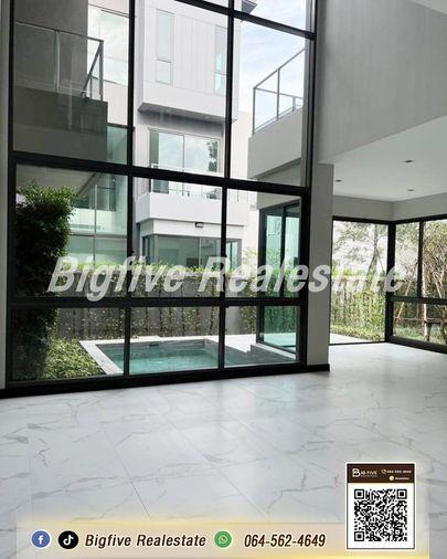 picture A67-094 Urgent sale (new house) Grand Bangkok Boulevard Ratchaphruek Rama 5✨ - 5/12