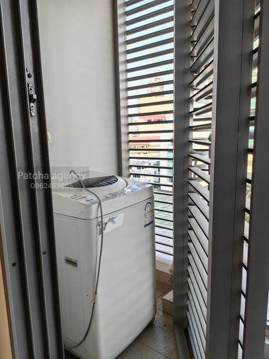 รูป ว่าง 1ธค68! The Lofts Ekkamai. สตูดิโอ 28ตร.ม. Line id: @pfagent - รูปที่ 5/6