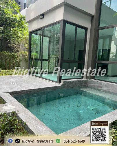 picture A67-094 Urgent sale (new house) Grand Bangkok Boulevard Ratchaphruek Rama 5✨ - 4/12