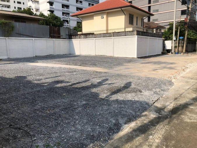 picture Land for rent, soi Sathorn 13, Yan Nawa - 2/3
