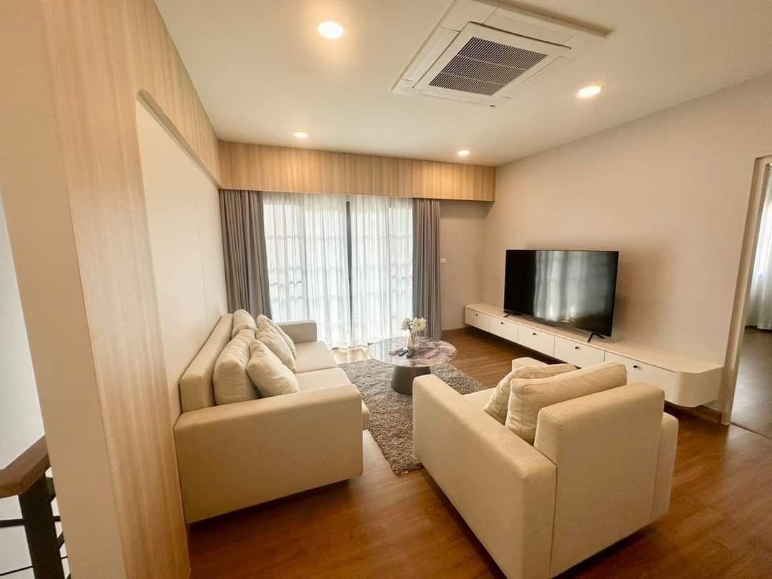 picture  for rent  Centro Bangna Luxury House  (Rt-01) - 9/18